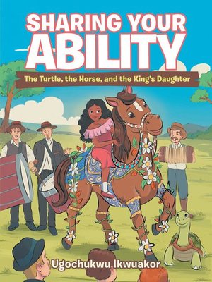 cover image of Sharing Your Ability